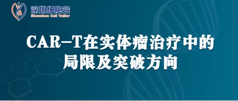 CAR-T在實體瘤治療中的局限及突破方向
