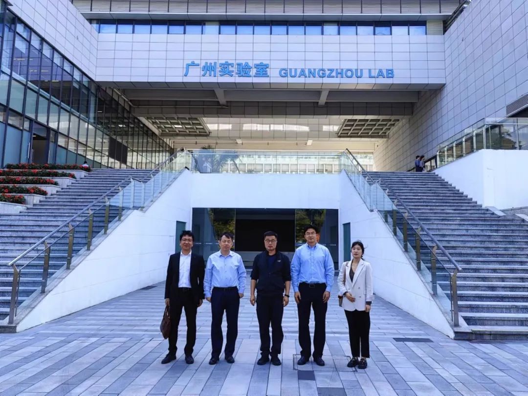 深圳細(xì)胞谷團(tuán)隊(duì)赴廣州生物島實(shí)驗(yàn)室、廣醫(yī)聯(lián)合生科院交流訪問