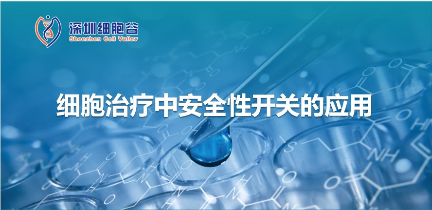 細胞治療中安全性開關(guān)的應(yīng)用