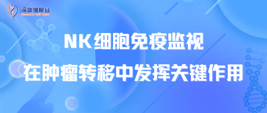 NK細胞免疫監(jiān)視在腫瘤轉(zhuǎn)移中發(fā)揮關(guān)鍵作用